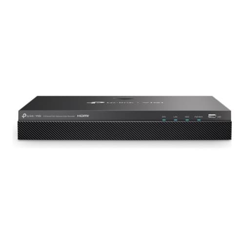 TP-Link VIGI NVR2008H-8MP V1 - standalone NVR - 8 kanaler