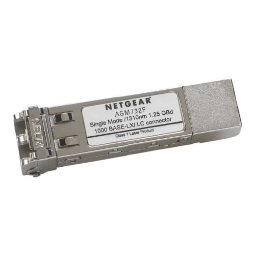 NETGEAR ProSafe AGM732F - SFP-sändar/mottagarmodul (mini-GBIC) - 1GbE