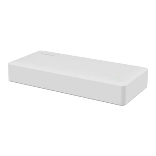 Gembird NSW-G8-01 - switch - 8 portar