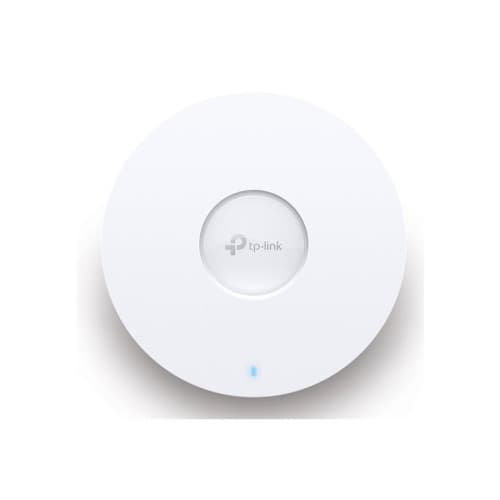 TP-Link Omada EAP653 UR V1 - trådlös åtkomstpunkt - Wi-Fi 6 - molnhanterad Vit