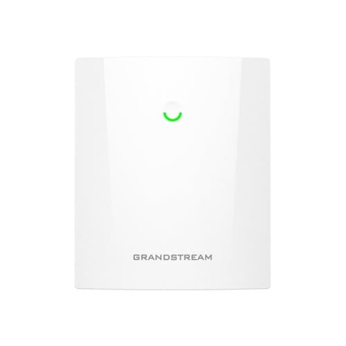 Grandstream GWN7660ELR - Enterprise Grade - trådlös åtkomstpunkt - Wi-Fi 6 Vit