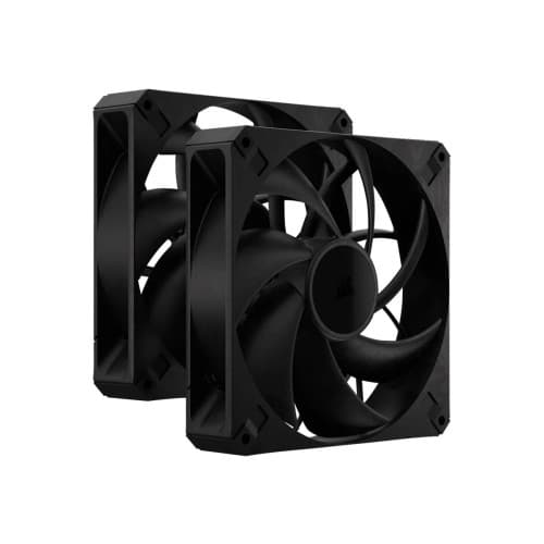 CORSAIR RS140 MAX - lådfläkt Svart