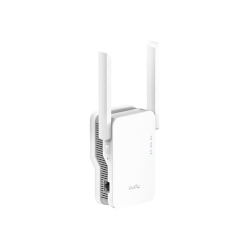 Cudy RE1800 - 2.0 - räckviddsökare för wifi - Wi-Fi 6