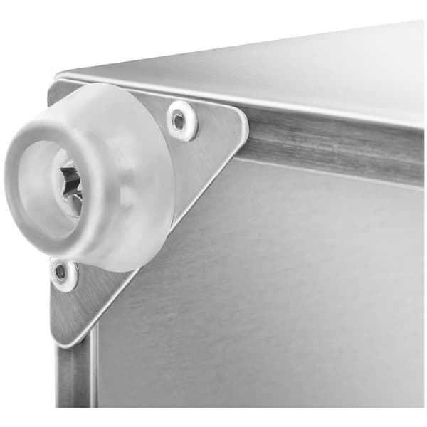 Royal Catering GN-uppsatshylla - inkl. 5 lock