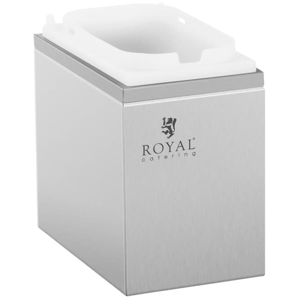 Royal Catering Såsdispenser - 1 pump - 2 l