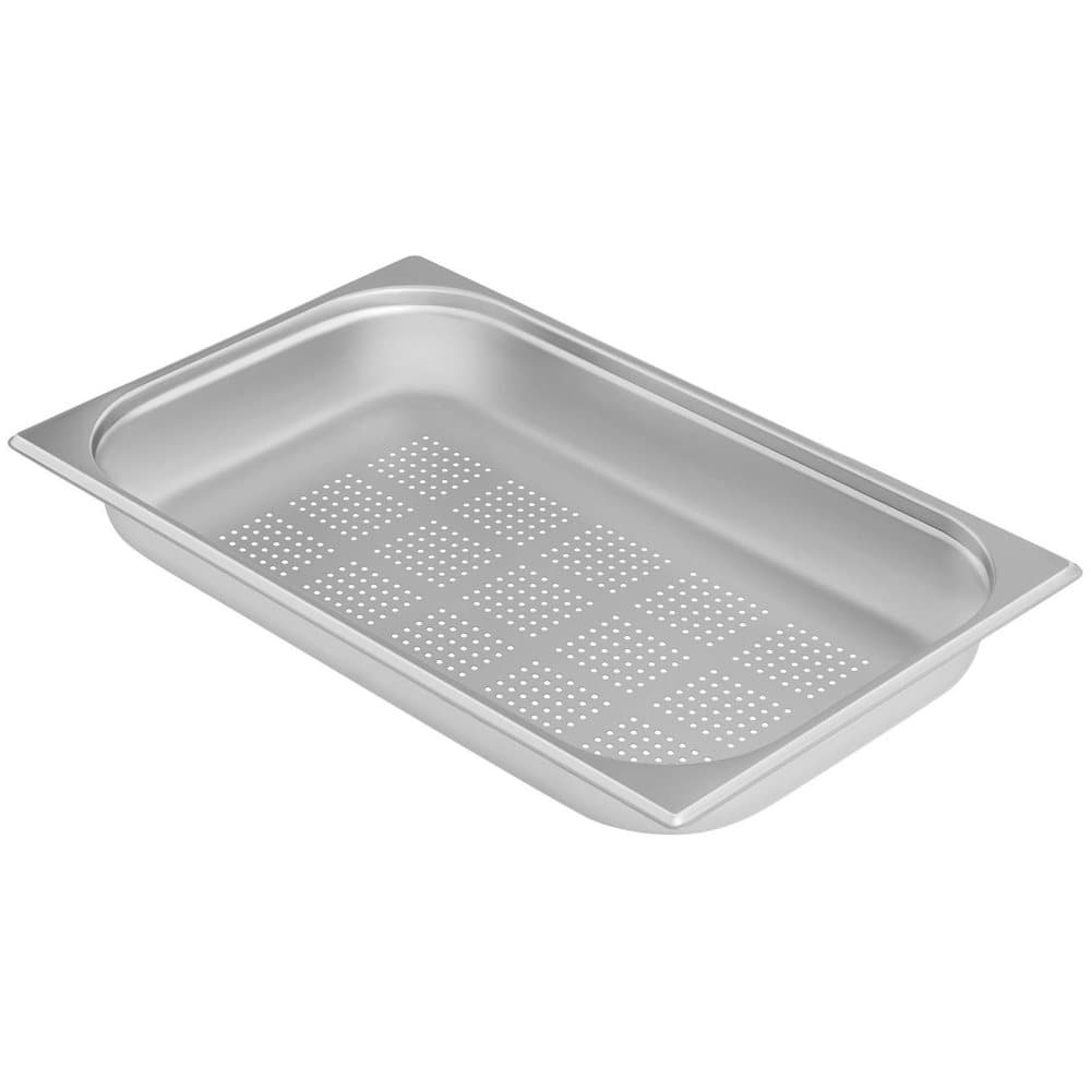 Royal Catering GN-behållare - 1/1 - 65 mm - perforerad