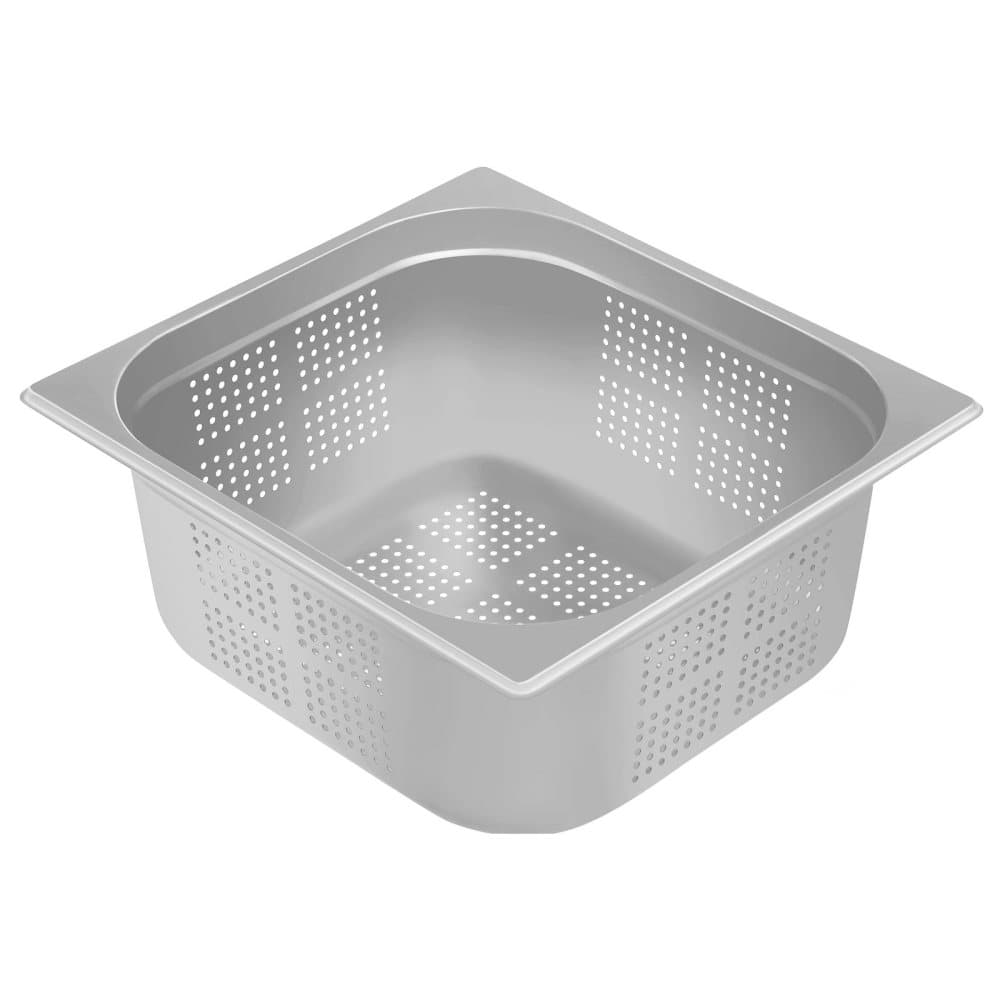 Royal Catering GN-behållare - 2/3 - 150 mm - perforerad
