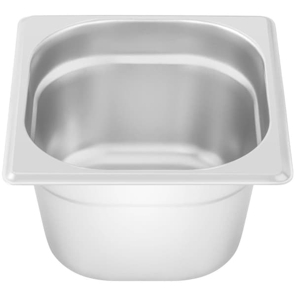 Royal Catering GN-behållare - 1/6 - 100 mm djup