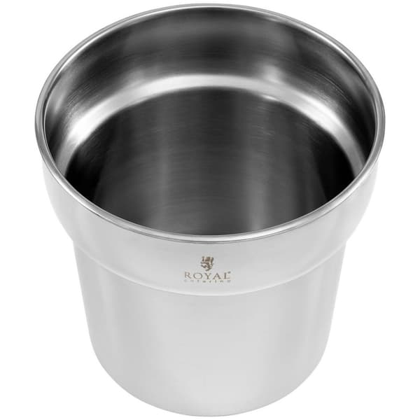 Royal Catering Saucespenser - Rostfritt stål - 6,6 l - Royal Catering