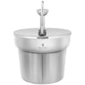 Miniatyrbild 5 av 5: Royal Catering Saucespenser - Rostfritt stål - 6,6 l - Royal Catering