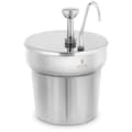 Miniatyrbild 1 av 5: Royal Catering Saucespenser - Rostfritt stål - 6,6 l - Royal Catering