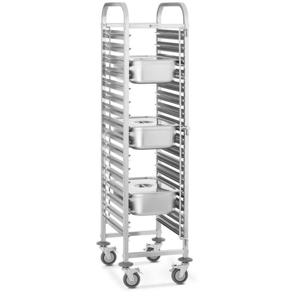 Royal Catering Brickvagn- 16 GN-fack