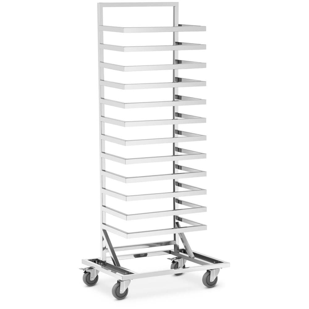 Royal Catering Brickvagn - 12 GN 1/1 fack - 48 kg