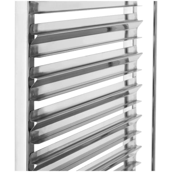 Royal Catering Brickvagn - 20 GN 1/1 eller 30 GN 1/3 platser - Royal Catering