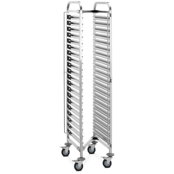Royal Catering Brickvagn - 20 GN 1/1 eller 30 GN 1/3 platser - Royal Catering