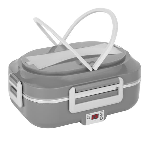 Elektrisk Lunchbox N'oveen LB640 LED Mörkgrå
