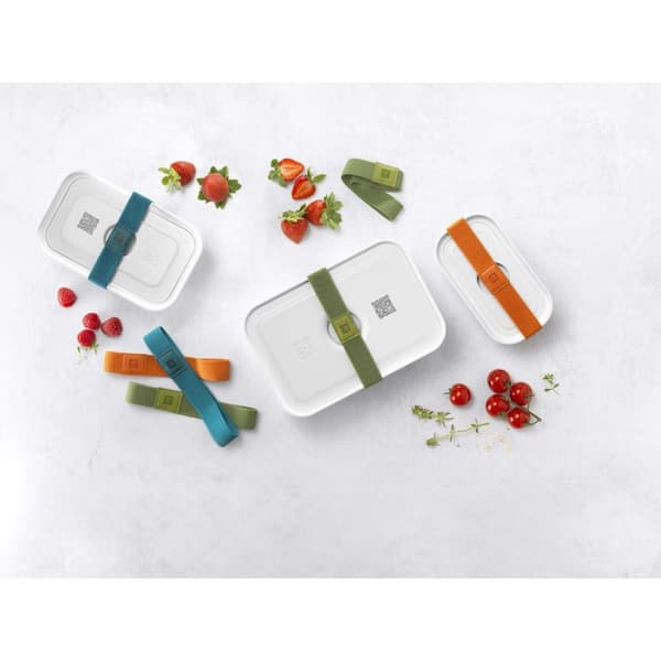 ZWILLING FRESH & SAVE Lounasastia 1,6 L muovi harmaa, valkoinen 1 kpl