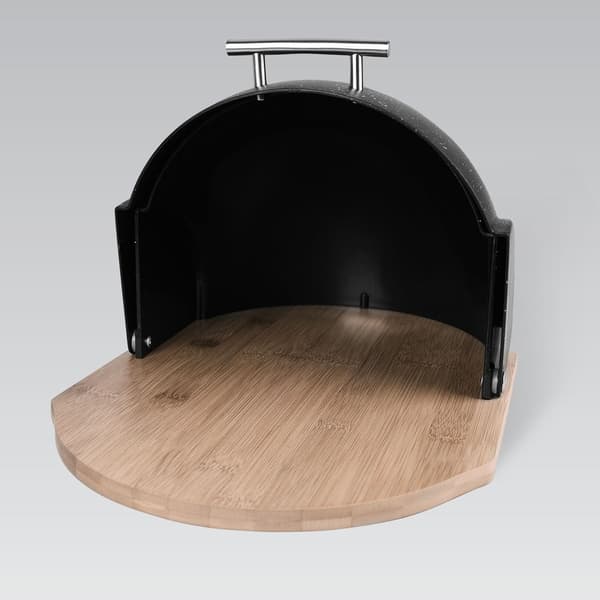 Maestro MR-1678G-SVART Brödlimpa, svart