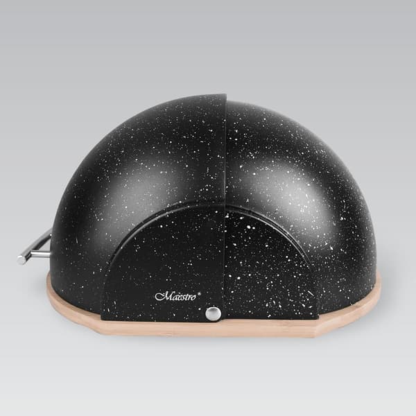 Maestro MR-1678G-SVART Brödlimpa, svart