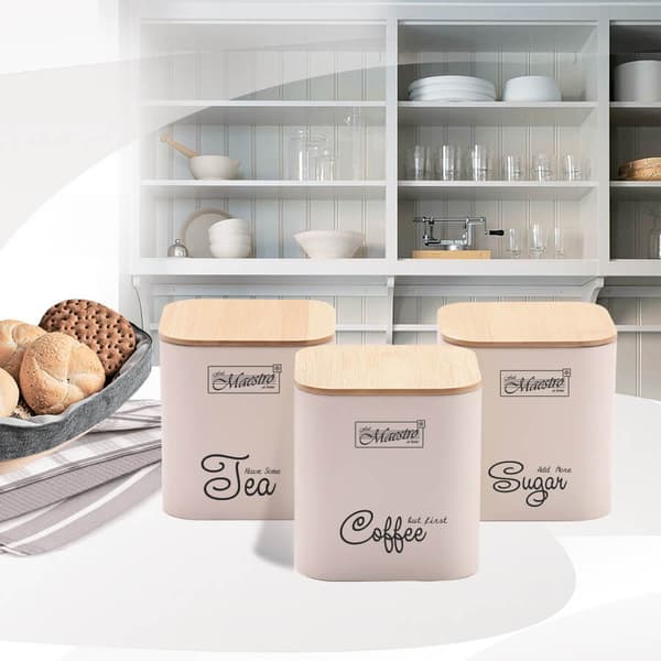METALLISETTI 3 kpl MR-1775-3S-IVORY