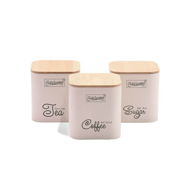 METALLISETTI 3 kpl MR-1775-3S-IVORY