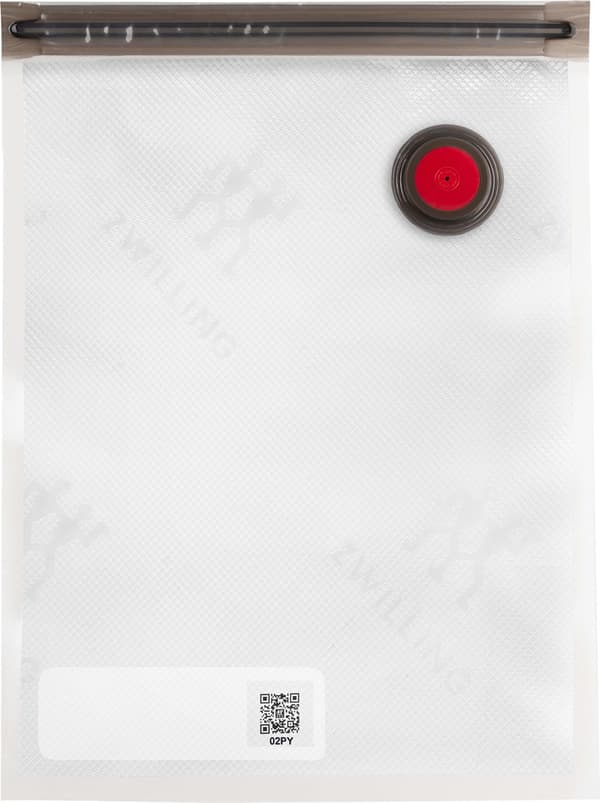 ZWILLING 36815-016-0 vakuumforsegler Blå, Hvid