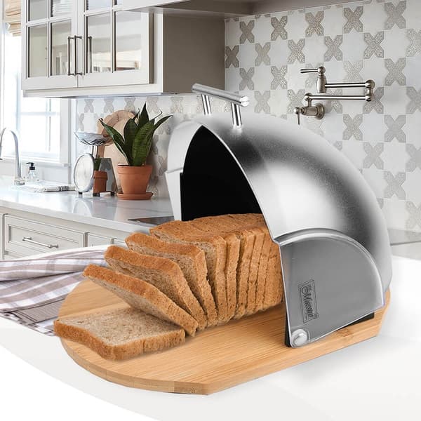 Maestro MR-1678-SORT Brød, sort