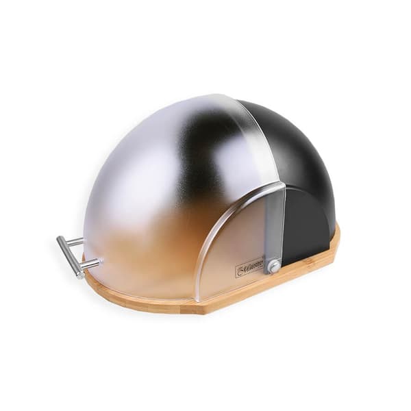 Maestro MR-1678-SORT Brød, sort