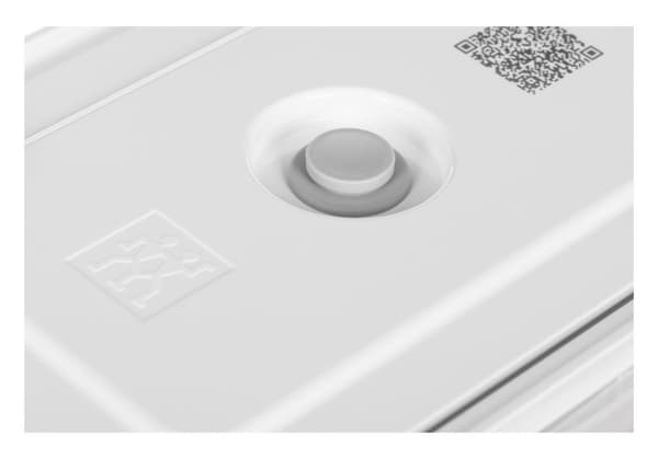 Plastbehållare Zwilling Färsk & Spara 2 ltr