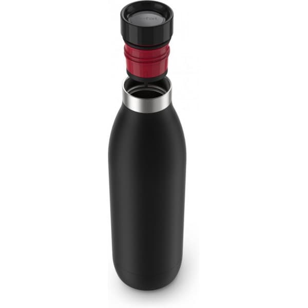 Tefal Bludrop Basic drikkedunk, 0,7 L, sort
