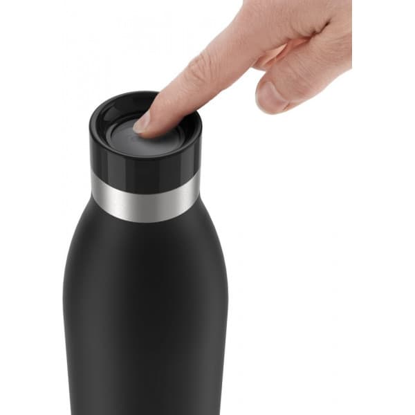 Tefal Bludrop Basic drikkedunk, 0,7 L, sort
