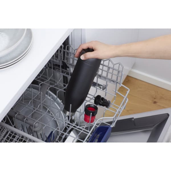 Tefal Bludrop Basic drikkedunk, 0,7 L, sort