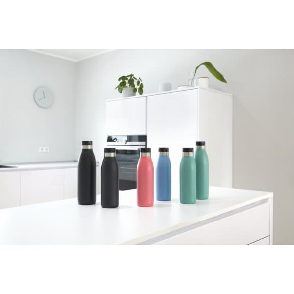 Tefal Bludrop Basic drikkedunk, 0,7 L, sort