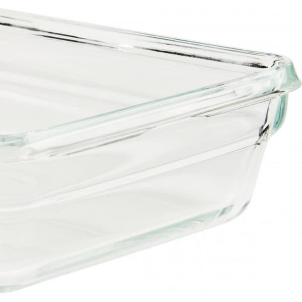 Tefal MasterSeal Glass -förvaringsburk, glas, 0,8 L