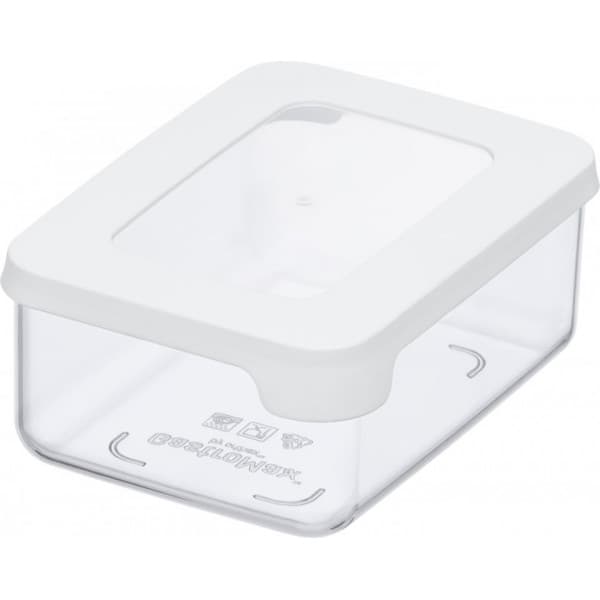 SmartStore Vision förvaringslådeset, 10 x 0,35L