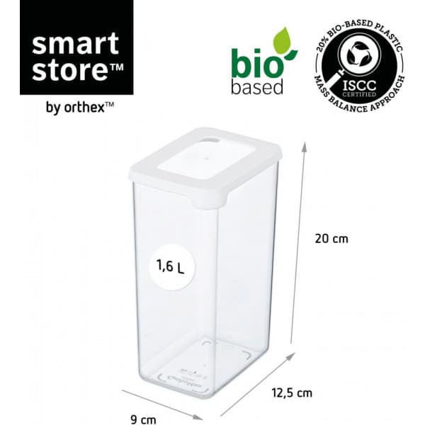 SmartStore Vision opbevaringssæt, 4 x 1,6L