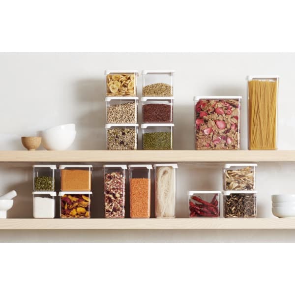 SmartStore Vision opbevaringssæt, 4 x 1,6L