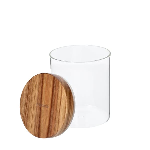 Container | CARLOS | med akacielåg S | 0,7 l | 813431