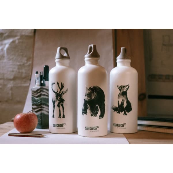 SIGG x TJ Kettu drikkeflaske 0,6 l