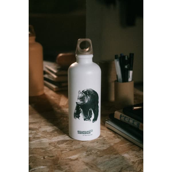 SIGG x TJ Karhu -dryckesflaska 0,6 l