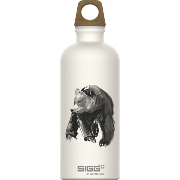 SIGG x TJ Karhu -dryckesflaska 0,6 l