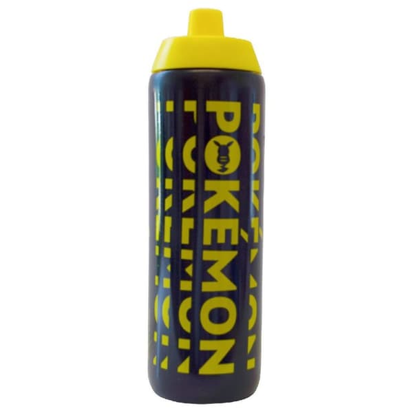 Pokémon drikkedunk 700 ml Sort/Gul