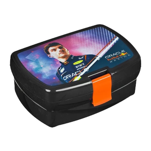 Red Bull Max Verstappen Lunchbox
