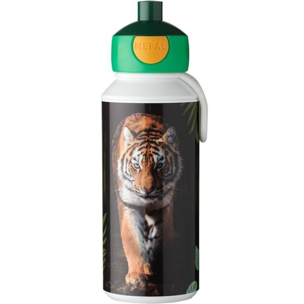 Mepal Campus Pop-Up dricksflaska Wild Tiger 400 ml