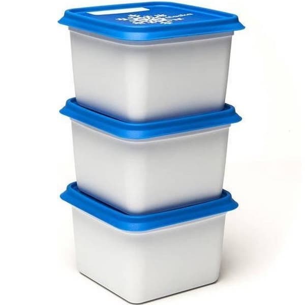 DBP Alaska Freezer Box 750 ml 3 kpl sarja