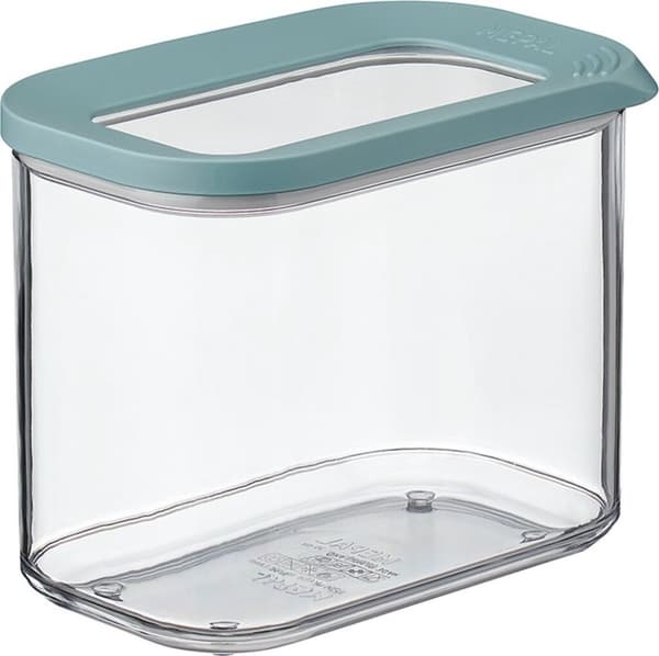 Mepal Modula Säilytyslaatikko 1000 ml Nordic Green Säilytyslaatikko