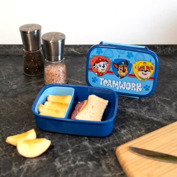 Paw Patrol Lunchlåda Blå