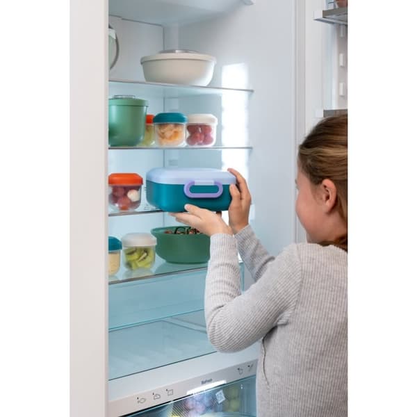 Amuse Rikko Lagoon Sky Lunchbox Blå/Lila