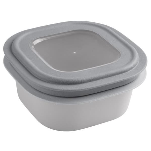 Sunware Sigma Home Storage Box 0,5L harmaa