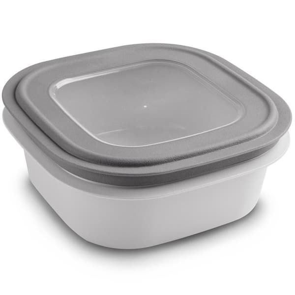 Sunware Sigma Home Storage Box 1,3L harmaa